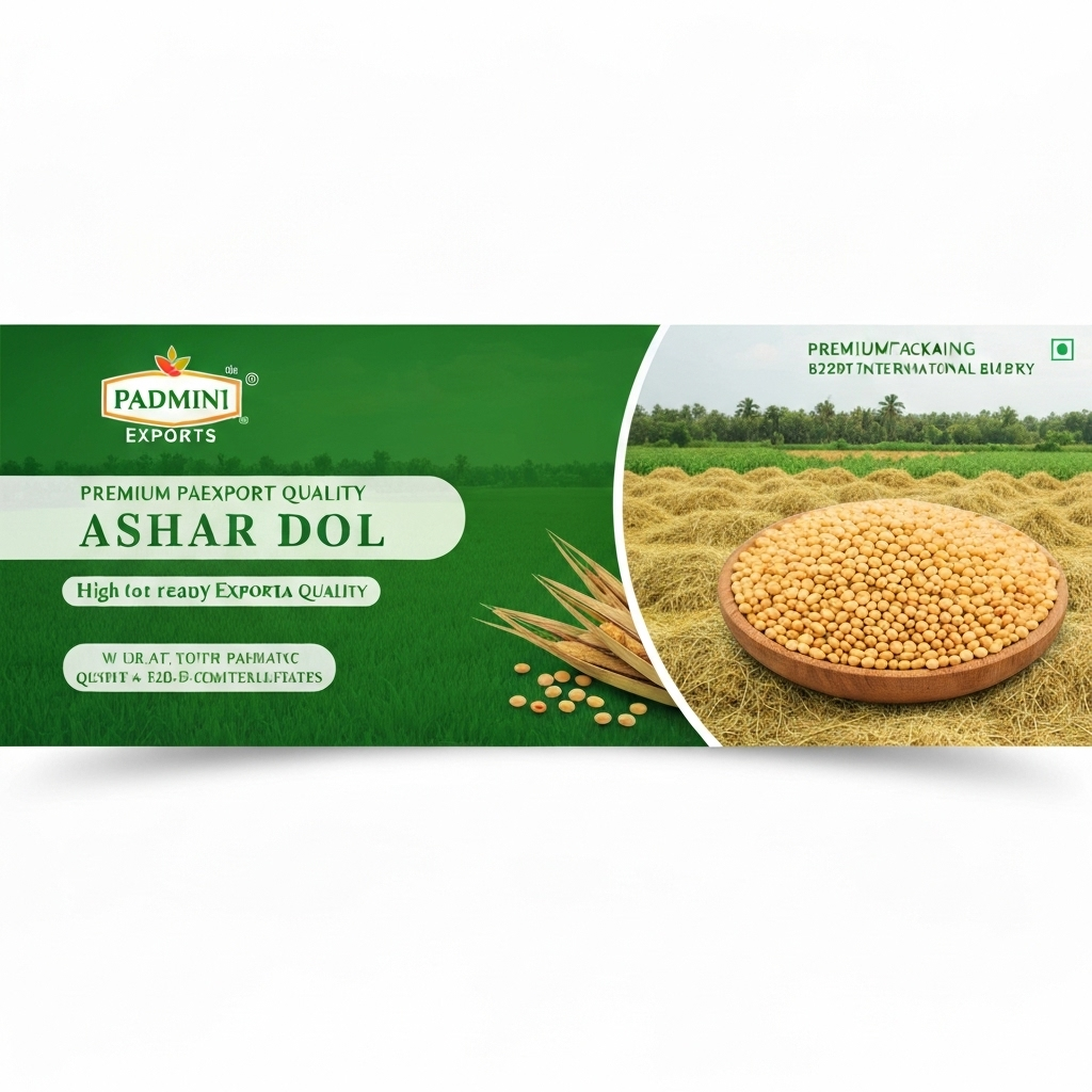 Arhar Dal (Toor Dal)